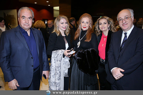 Επίσημη πρεμιέρα της παράστασης «Στέλιος Καζαντζίδης. Η ζωή του όλη»