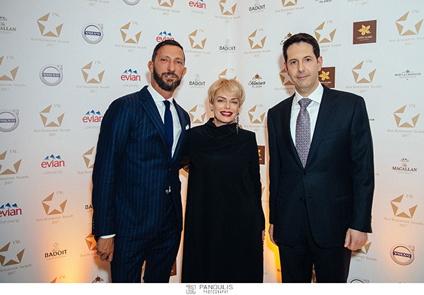 FNL Best Restaurant Awards 2017