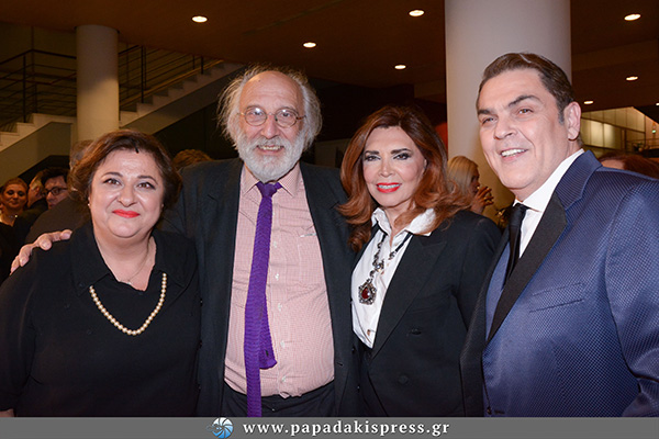Επίσημη πρεμιέρα της παράστασης «Στέλιος Καζαντζίδης. Η ζωή του όλη»