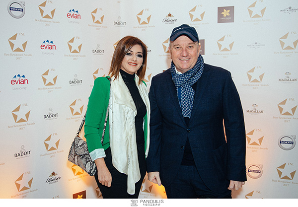 FNL Best Restaurant Awards 2017