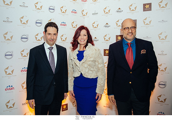 FNL Best Restaurant Awards 2017