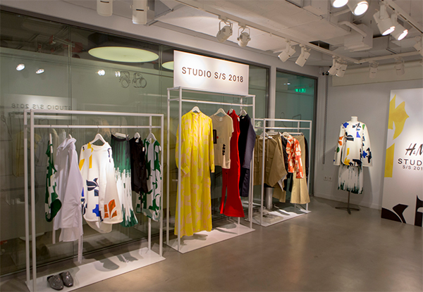 Η συλλογή H&M Studio SS18