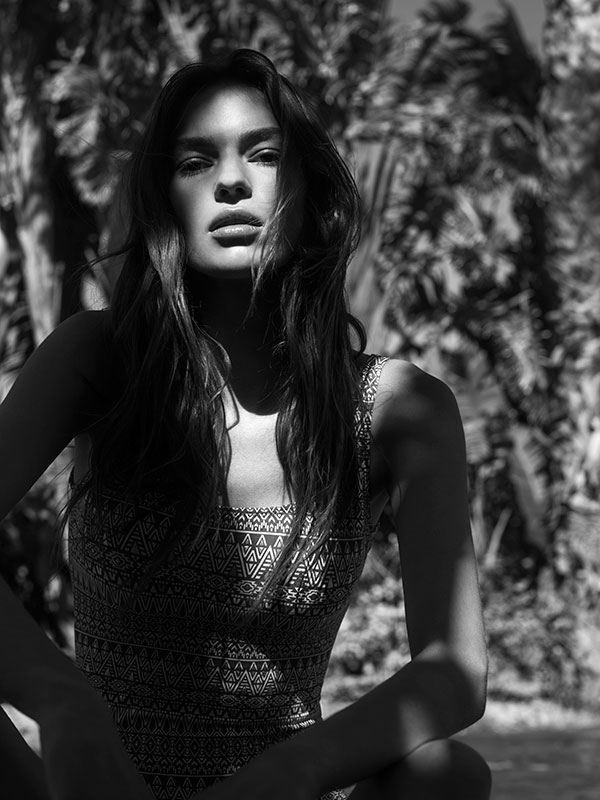 Beachwear Fashion Show by Piz Buin