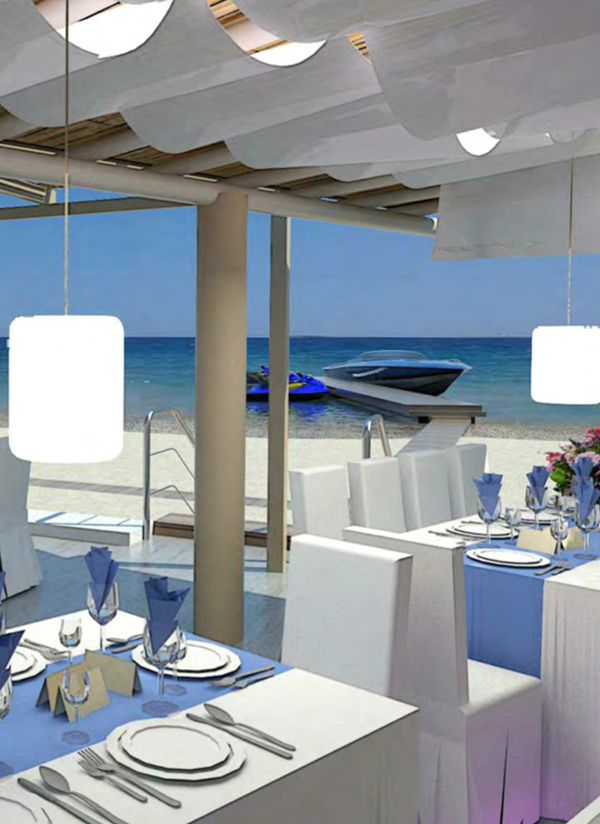 Πασχαλινές διακοπές στο IVY Club στο νησί των Σπετσών