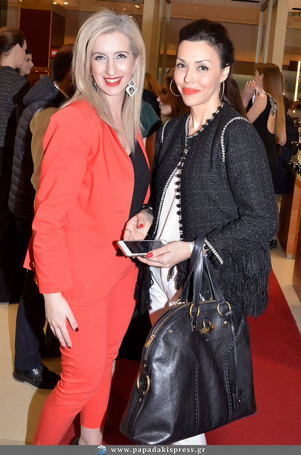 Το νέο άρωμα AMO στη boutique SALVATORE FERRAGAMO