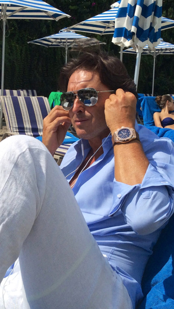 Πασχαλινές διακοπές στο IVY Club στο νησί των Σπετσών