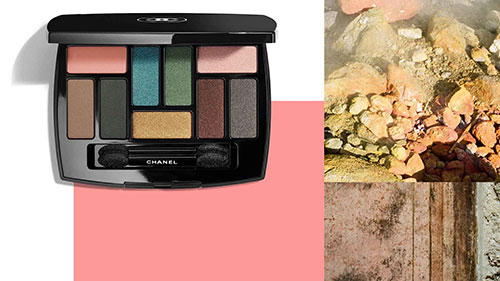 luxury brands makeup collections spring ’18