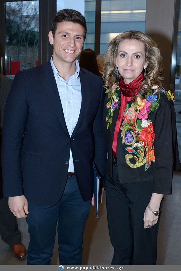 Εγκαίνια Διαδραστικής Περιήγησης και έκθεσης στο Κέντρο Πολιτισμού «Ελληνικός Κόσμος»