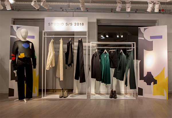 Η συλλογή H&M Studio SS18