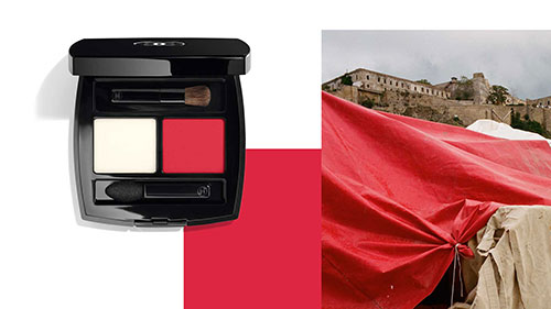 luxury brands makeup collections spring ’18