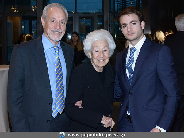 Εγκαίνια Διαδραστικής Περιήγησης και έκθεσης στο Κέντρο Πολιτισμού «Ελληνικός Κόσμος»