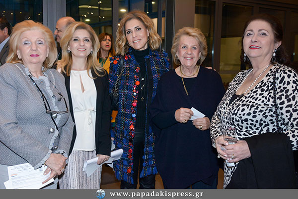 Εγκαίνια Διαδραστικής Περιήγησης και έκθεσης στο Κέντρο Πολιτισμού «Ελληνικός Κόσμος»