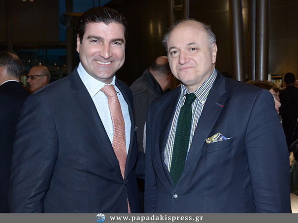 Εγκαίνια Διαδραστικής Περιήγησης και έκθεσης στο Κέντρο Πολιτισμού «Ελληνικός Κόσμος»