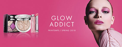 luxury brands makeup collections spring ’18