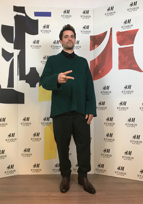Η συλλογή H&M Studio SS18