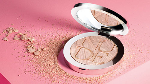 luxury brands makeup collections spring ’18