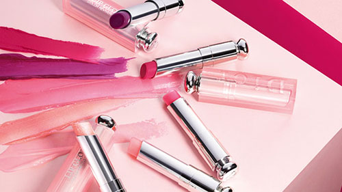 luxury brands makeup collections spring ’18