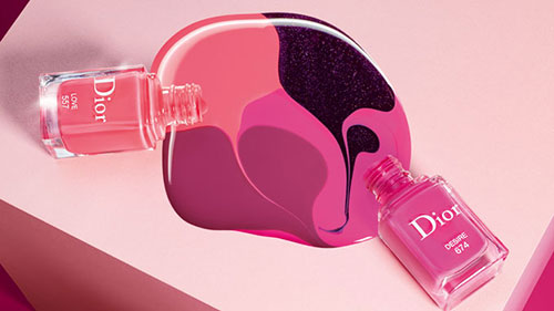 luxury brands makeup collections spring ’18