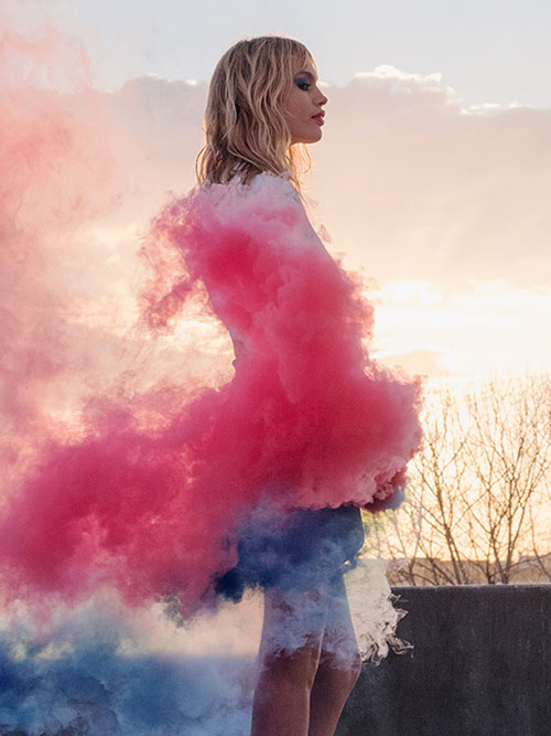 luxury brands makeup collections spring ’18