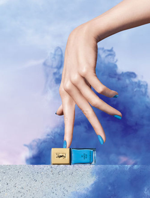 luxury brands makeup collections spring ’18