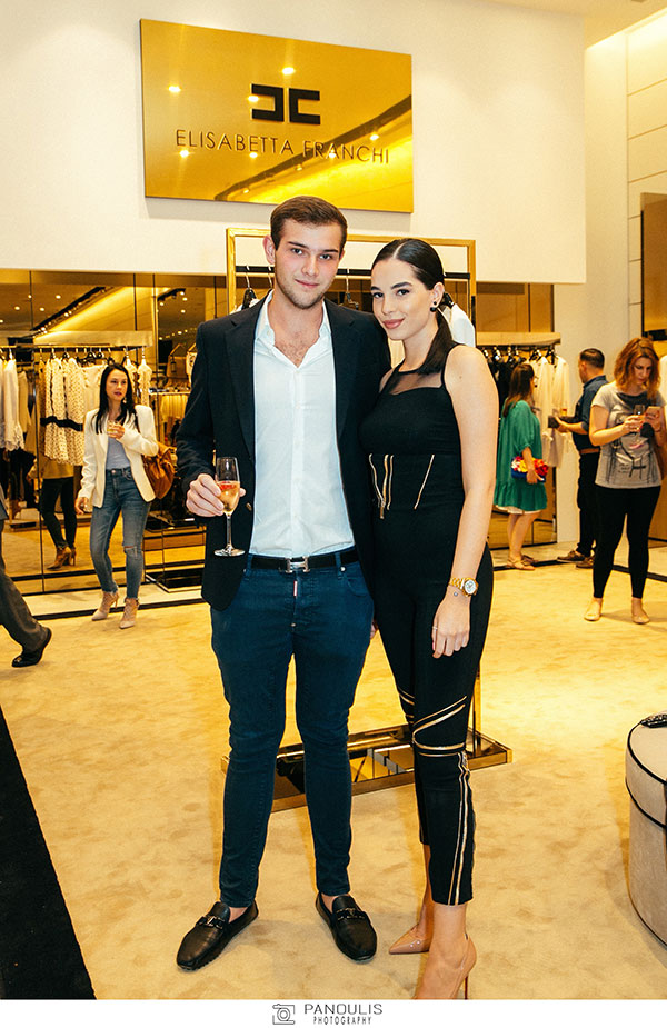 Το πρώτο Shop-in-Shop της Elidabetta Franchi