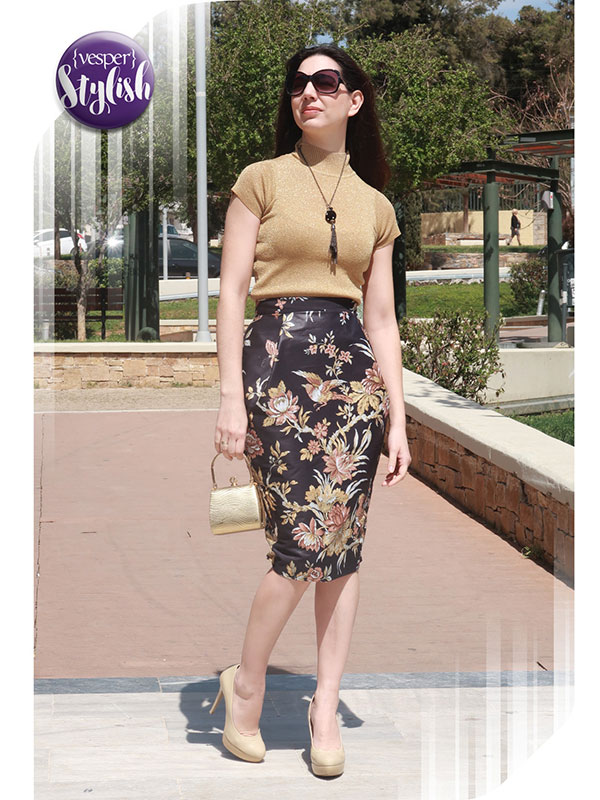 Vesper Stylish - Bold Bloom