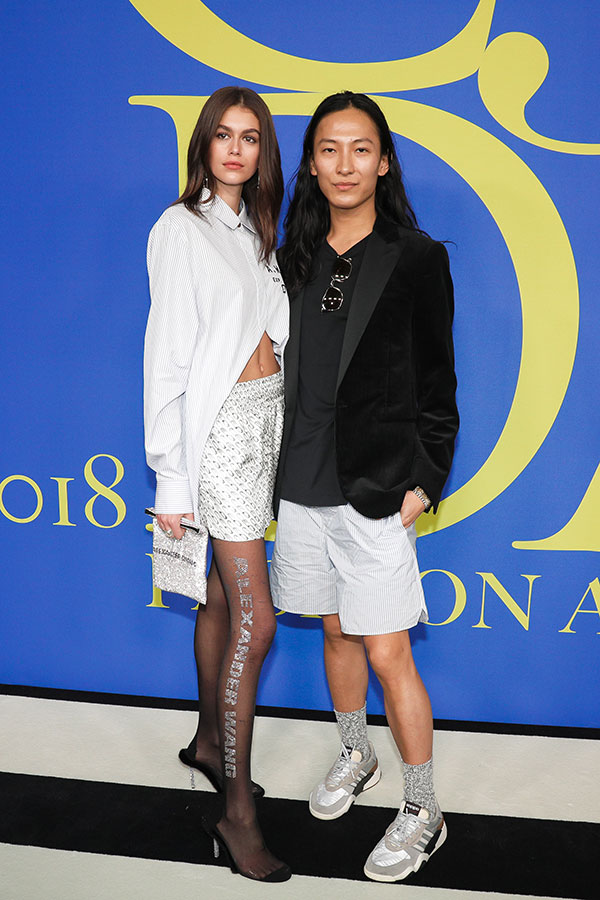 CFDA Fashion Awards '18 Red Carpet