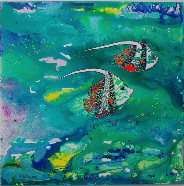 Έκθεση «Κάλαϊς» στην Dépôt Αrt gallery