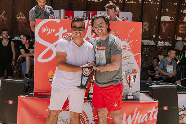 ZANTE FLAIRE OPEN 2018 Ο εντυπωσιακός θεσμός για 14η συνεχή χρονιά στη Ζάκυνθο