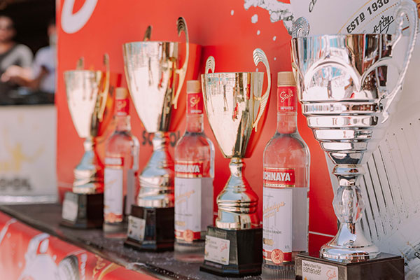 ZANTE FLAIRE OPEN 2018 Ο εντυπωσιακός θεσμός για 14η συνεχή χρονιά στη Ζάκυνθο