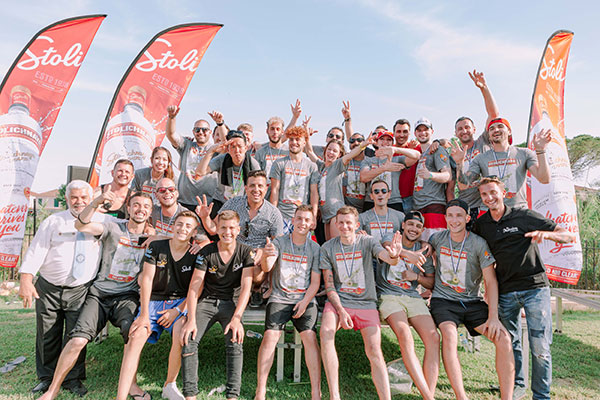 ZANTE FLAIRE OPEN 2018 Ο εντυπωσιακός θεσμός για 14η συνεχή χρονιά στη Ζάκυνθο