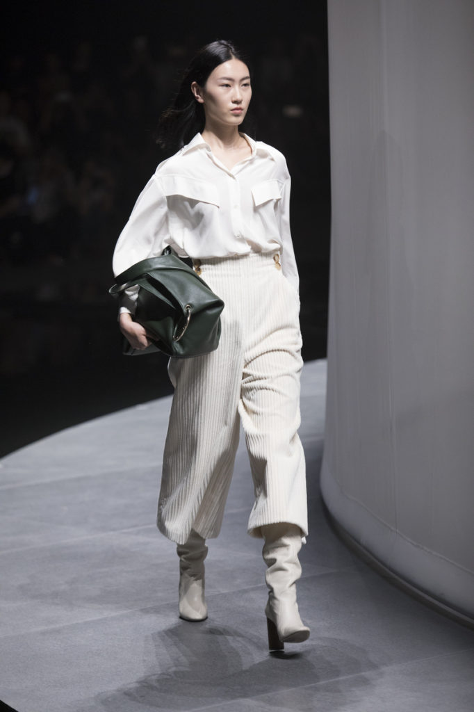 Massimo Dutti Fashion Show AW 18-19