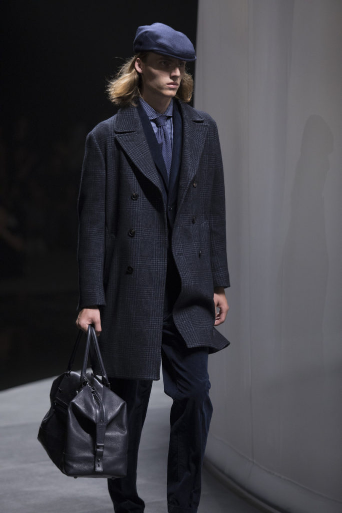 Massimo Dutti Fashion Show AW 18-19