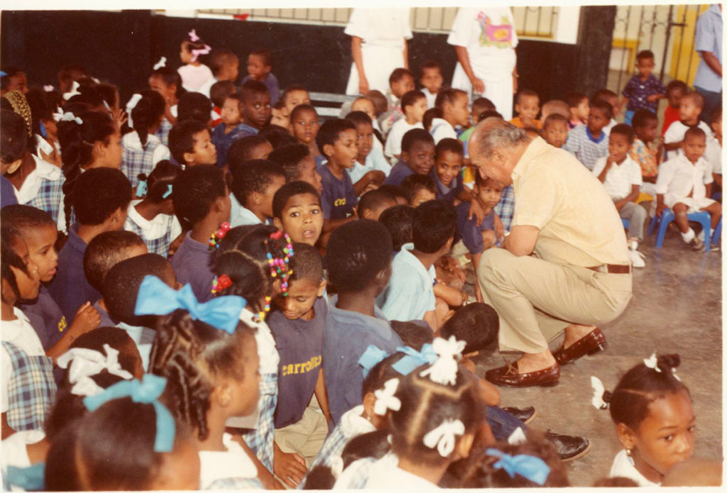 Oscar de la Renta, ο Δομινικανος θρυλος της μοδας!