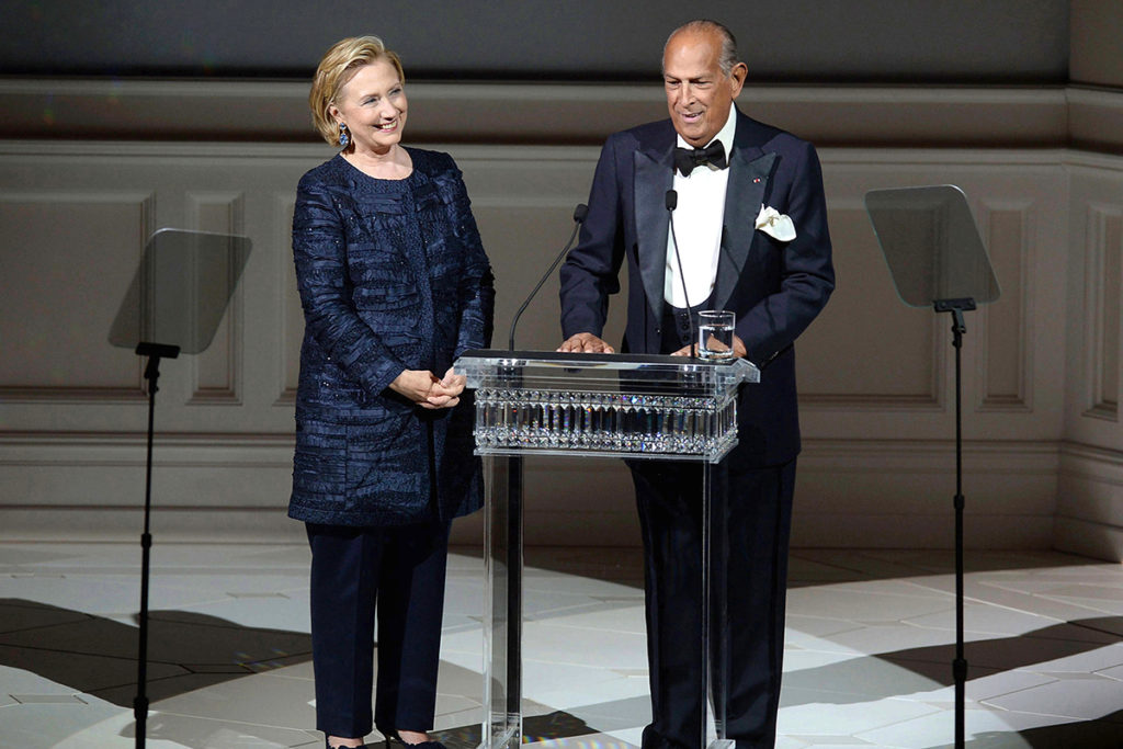 Oscar de la Renta, ο Δομινικανος θρυλος της μοδας!