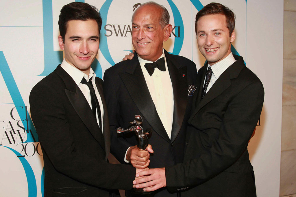 Oscar de la Renta, ο Δομινικανος θρυλος της μοδας!