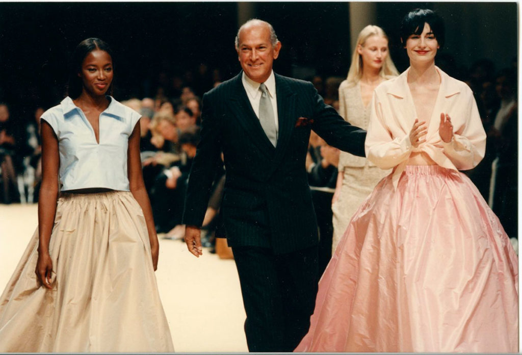 Oscar de la Renta, ο Δομινικανος θρυλος της μοδας!