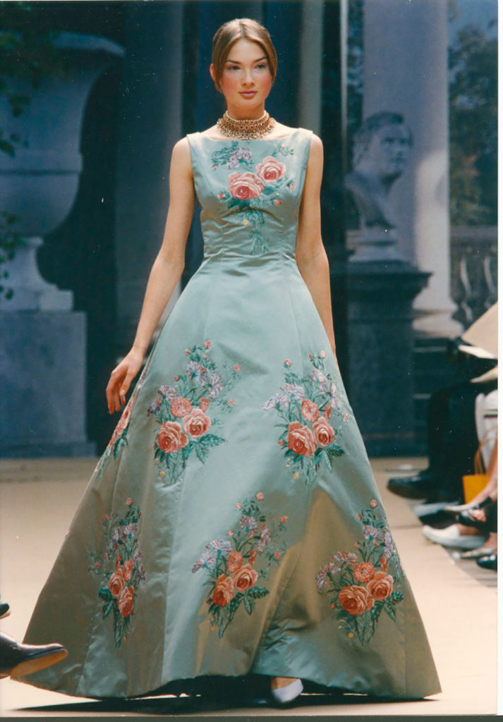 Oscar de la Renta, ο Δομινικανος θρυλος της μοδας!