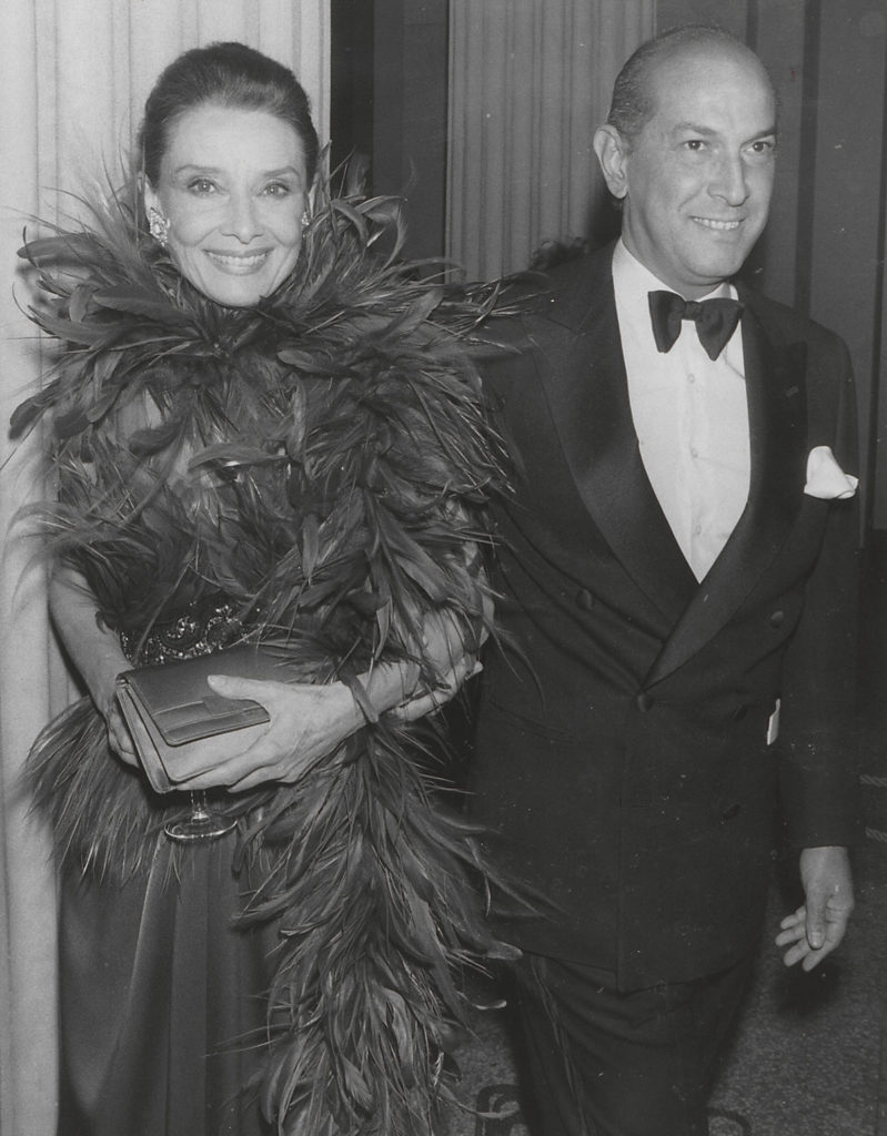 Oscar de la Renta, ο Δομινικανος θρυλος της μοδας!