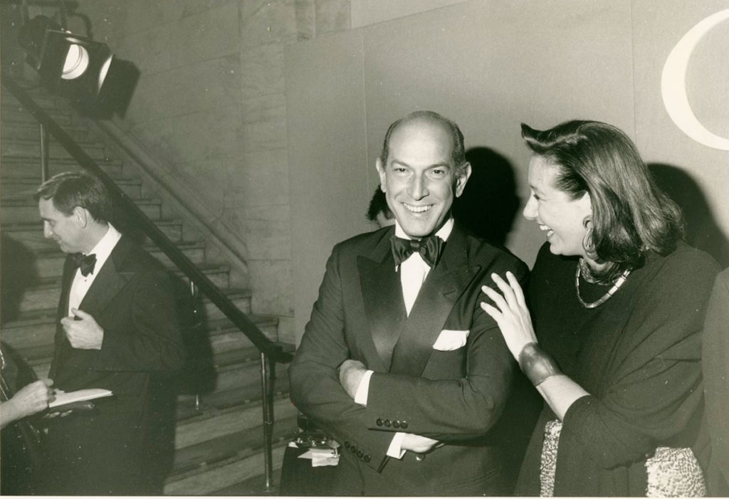 Oscar de la Renta, ο Δομινικανος θρυλος της μοδας!