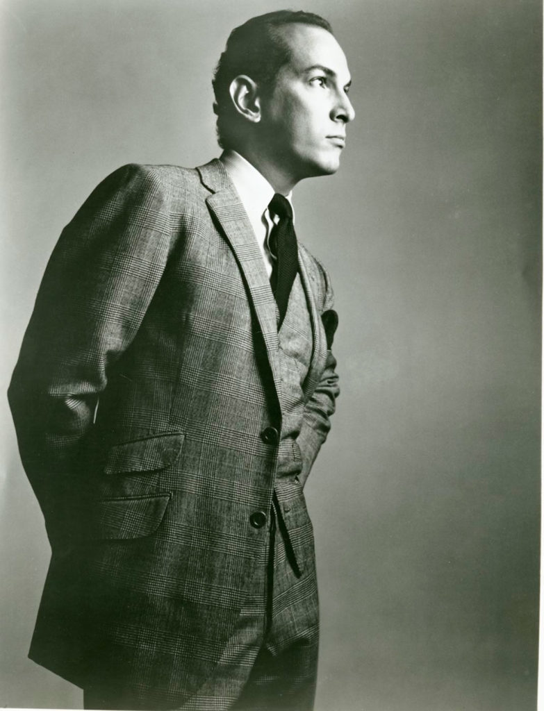 Oscar de la Renta, ο Δομινικανος θρυλος της μοδας!