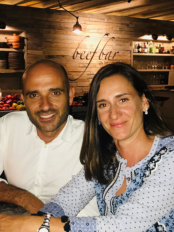 Μια βραδιά πλούσια σε γαστρονομικές εκπλήξεις στο “Beefbar on the Coast”