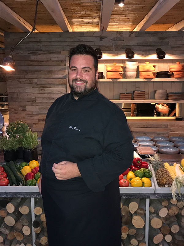 Μια βραδιά πλούσια σε γαστρονομικές εκπλήξεις στο “Beefbar on the Coast”