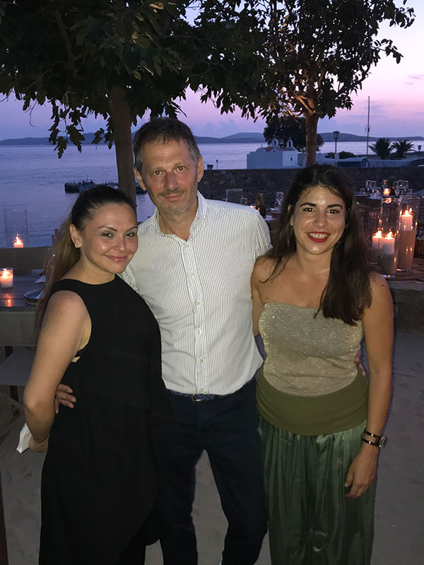 Μια βραδιά πλούσια σε γαστρονομικές εκπλήξεις στο “Beefbar on the Coast”