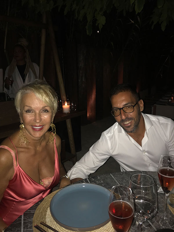 Μια βραδιά πλούσια σε γαστρονομικές εκπλήξεις στο “Beefbar on the Coast”