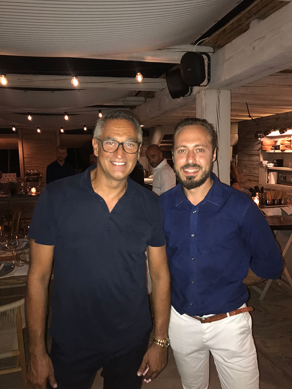 Μια βραδιά πλούσια σε γαστρονομικές εκπλήξεις στο “Beefbar on the Coast”