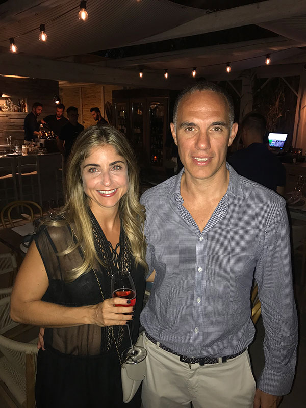 Μια βραδιά πλούσια σε γαστρονομικές εκπλήξεις στο “Beefbar on the Coast”