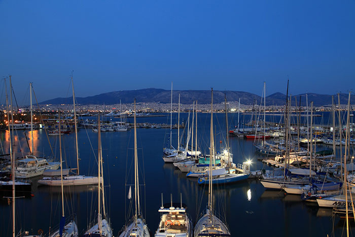 hot spot Bites & Wine στο Μικρολίμανο - εστιατόριο