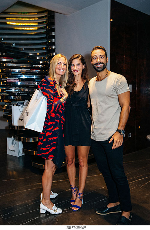 Η La Prairie ανανέωσε τη μυθική Skin Caviar Luxe Cream και το γιόρτασε με ένα αριστουργηματικό Exclusive Caviar Dinner