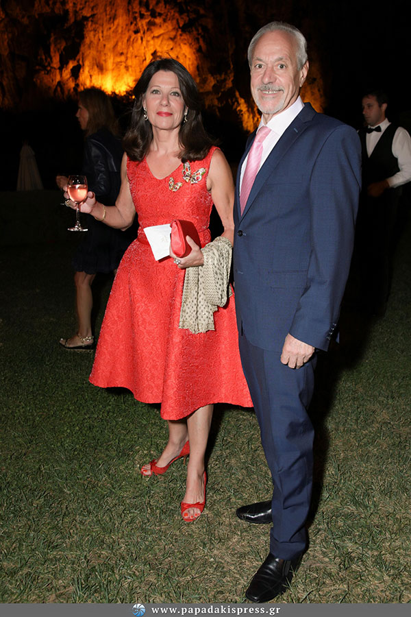 Annual Dinner του MDA Ελλάς στη μαγευτική Λίμνη Βουλιαγμένης